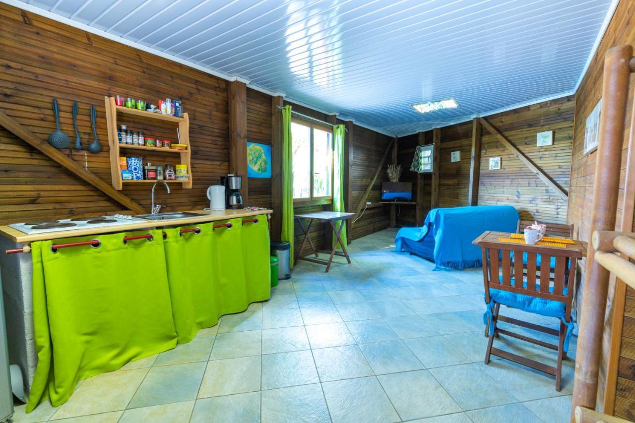 Hotel Chez Seb & Klo Desbassyns Exteriér fotografie